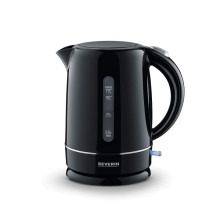 Electric Kettle - Severin WK 4322 1.7L 215x170x215mm Black