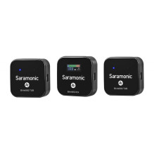 Saramonic Blink900 B2R Wireless Audio Transmitter Kit