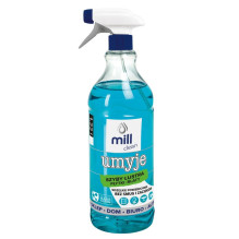 Window Cleaner - Mill Clean Washing Liquid 1.22 L Sprayer Window Cleaner - Mill Clean Washing Liquid 1.22 L Sprayer