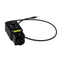 Garso Adapteris - Saramonic SmartRig II XLR / Jack Įėjimas su Phantom Maitinimu
