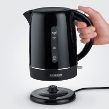 Electric Kettle - Severin WK 4322 1.7L 215x170x215mm Black