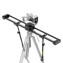 Kameros Slankiklis - Zeapon Axis 120 Pro 120cm 12kg Apkrova Elektrinis Variklis Kameros Slankiklis - Zeapon Axis 120 Pro 120cm 12kg Apkrova Elektrinis Variklis