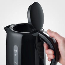 Electric Kettle - Severin WK 4322 1.7L 215x170x215mm Black