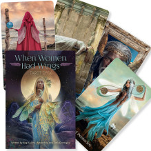 Tarot Card Set - When Women...