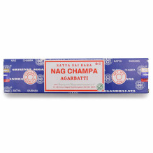 Incense Sticks - Nag Champa Incense 15g Handmade Sticks
