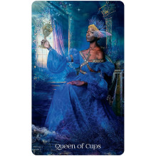 Tarot Card Set - When Women Had Wings 78 Cards with Guide and Bag