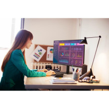 Monitorius - Philips 27E2N1110 27" FHD 120Hz 1ms HDMI VGA