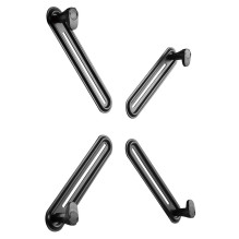 Adapter - Maclean MC-899 Non VESA Display Adapter 13'-27' 8kg 75x75 100x100 Black Adapter - Maclean MC-899 Non VESA Display Adapter 13'-27' 8kg 75x75 100x100 Black