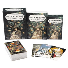 Tarot Kortos - Magiškos...