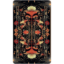 Tarot Kortos - Magiškos Valandos Tarot 78 Kortų su Gidu 12x16.2x5.8 cm Tarot Kortos - Magiškos Valandos Tarot 78 Kortų su Gidu 12x16.2x5.8 cm