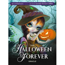 Oracle Cards - Halloween Forever Oracle 46 Cards 112 Page Guide 12.5x17 cm Oracle Cards - Halloween Forever Oracle 46 Cards 112 Page Guide 12.5x17 cm