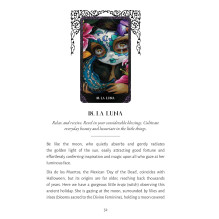 Oracle Cards - Halloween Forever Oracle 46 Cards 112 Page Guide 12.5x17 cm Oracle Cards - Halloween Forever Oracle 46 Cards 112 Page Guide 12.5x17 cm
