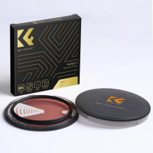 Uv filtras - K&amp;F Concept Nano-X MRC 62mm