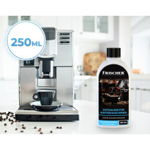 Coffee Machine Cleaner - Frischer Descaler 0.25L Concentrate Coffee Machine Cleaner - Frischer Descaler 0.25L Concentrate