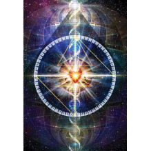 Oracle Card Deck - Blue Angel The Mysterious Language of Darkness 45 Cards 216 Page Guide Oracle Card Deck - Blue Angel The Mysterious Language of Darkness 45 Cards 216 Page Guide
