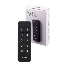 Smart Lock - Nuki 9120072080609 Bluetooth 5.0 Weatherproof IP65