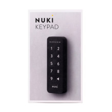 Smart Lock - Nuki 9120072080609 Bluetooth 5.0 Weatherproof IP65