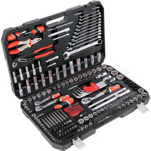 Tools - Yato YT-38941 Mechanical Tool Set 225 Pcs. Black Bag Tools - Yato YT-38941 Mechanical Tool Set 225 Pcs. Black Bag
