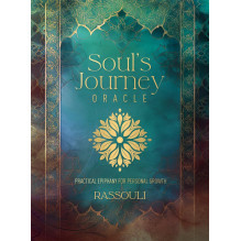 Oracle Card Set - Soul Journey Oracle 44 Cards 120 Page Guide
