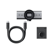 Webkamera - Logitech MX Brio 4K HD 60fps 90° FOV su integruotu mikrofonu Webkamera - Logitech MX Brio 4K HD 60fps 90° FOV su integruotu mikrofonu