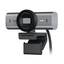 Webcam - Logitech MX Brio 4K HD 60fps 90° FOV with integrated microphone Webcam - Logitech MX Brio 4K HD 60fps 90° FOV with integrated microphone