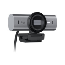 Webkamera - Logitech MX Brio 4K HD 60fps 90° FOV su integruotu mikrofonu Webkamera - Logitech MX Brio 4K HD 60fps 90° FOV su integruotu mikrofonu