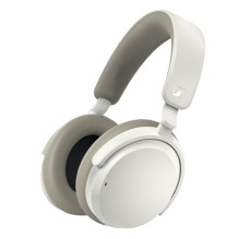 Wireless Headphones - Sennheiser Accentum Bluetooth 5.2, 50h Battery Life, White Wireless Headphones - Sennheiser Accentum Bluetooth 5.2, 50h Battery Life, White