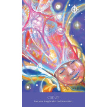 Orakulo Kortos - Sielos Išminties Orakulo Rinkinys 50 Kortų 160 Puslapių Gidas 12.7 x 16.7 cm Orakulo Kortos - Sielos Išminties Orakulo Rinkinys 50 Kortų 160 Puslapių Gidas 12.7 x 16.7 cm