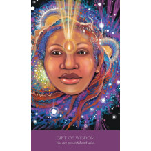 Oracle Cards - Soul Wisdom Oracle Set 50 Cards 160 Page Guide 12.7 x 16.7 cm Oracle Cards - Soul Wisdom Oracle Set 50 Cards 160 Page Guide 12.7 x 16.7 cm