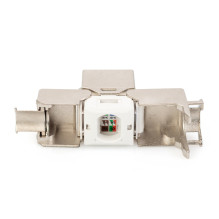 Network Module - Digitus CAT 6A Armored Keystone Tool-Free Installation Network Module - Digitus CAT 6A Armored Keystone Tool-Free Installation