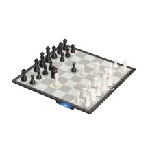 Chess Board - DGT Pegasus 35x35 cm Bluetooth Online Game with Pieces