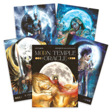 Oracle Card Deck - Blue...