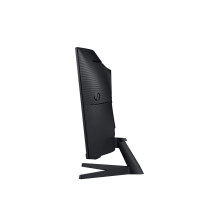 Monitorius - Samsung Odyssey G5 G55C 32", 2560x1440, Juodas