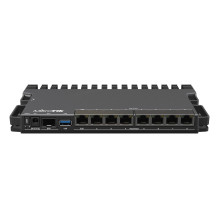 Network Equipment - Mikrotik RB5009UG+S+IN 2.5G Ethernet Router PoE Black Network Equipment - Mikrotik RB5009UG+S+IN 2.5G Ethernet Router PoE Black