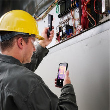 Thermal imager - FLIR FOEDGE 80x60px, -20 to 120°C, 8.7Hz Thermal imager - FLIR FOEDGE 80x60px, -20 to 120°C, 8.7Hz