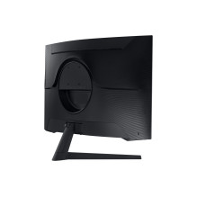 Monitorius - Samsung Odyssey G5 G55C 32", 2560x1440, Juodas