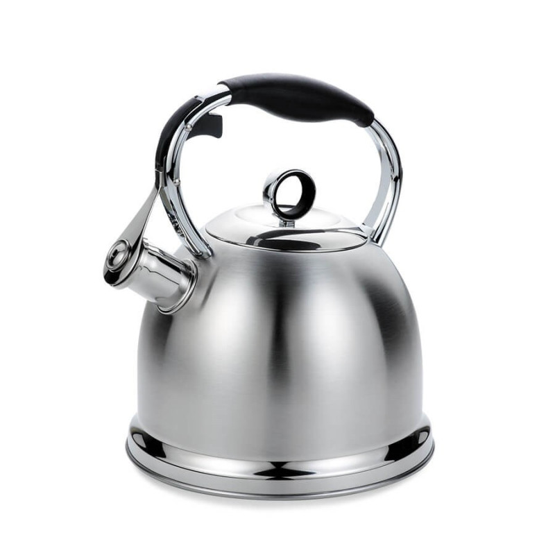 Electric Kettle - Maestro MR-1334 2.9L Stainless Steel with Alarm