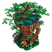 Konstruktorius - LEGO IDEAS 21318 Medžių Namelis Konstruktorius - LEGO IDEAS 21318 Medžių Namelis