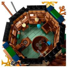 Konstruktorius - LEGO IDEAS 21318 Medžių Namelis Konstruktorius - LEGO IDEAS 21318 Medžių Namelis