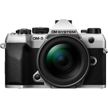 Olympus OM SYSTEM OM-5 Mark...