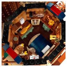 Konstruktorius - LEGO IDEAS 21318 Medžių Namelis Konstruktorius - LEGO IDEAS 21318 Medžių Namelis