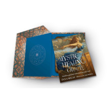 Oracle Card Set - Mystical Healing Oracle 36 Card Guide 12.4x16x4.7 cm Oracle Card Set - Mystical Healing Oracle 36 Card Guide 12.4x16x4.7 cm