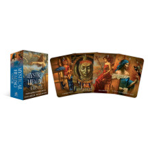Oracle Card Set - Mystical Healing Oracle 36 Card Guide 12.4x16x4.7 cm Oracle Card Set - Mystical Healing Oracle 36 Card Guide 12.4x16x4.7 cm