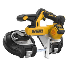 Elektrinis Įrankis - DeWALT DCS378N-XJ Juostinis Pjūklas 280mm 18V Baterinis Elektrinis Įrankis - DeWALT DCS378N-XJ Juostinis Pjūklas 280mm 18V Baterinis