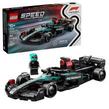 Constructor - LEGO SPEED CHAMPIONS 77244 Mercedes-AMG F1 W15 267 pcs.