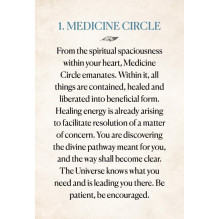 Oracle Card Set - Medicine Heart Oracle Pocket Panda Edition 44 Cards 56 Page Guide Oracle Card Set - Medicine Heart Oracle Pocket Panda Edition 44 Cards 56 Page Guide