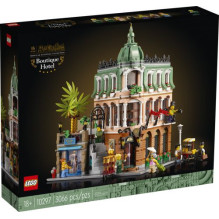 Konstruktorius - LEGO Creator Expert Boutique Hotel 10297 580x475x120 mm