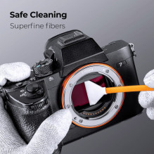 Camera Cleaning Kit - KF Concept Full Frame Sensor Cleaning Kit 10 Spatulas