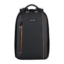 Photography Backpack - KF Concept Beta 18L, 14' Laptop, 180° Opening, Black Photography Backpack - KF Concept Beta 18L, 14' Laptop, 180° Opening, Black