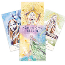 Oracle Card Set - Golden...